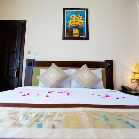 Faifoo Boutique Hotel Ciudad Ho Chi Minh  Exterior foto