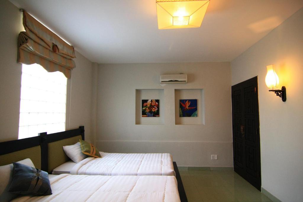 Faifoo Boutique Hotel Ciudad Ho Chi Minh  Habitación foto