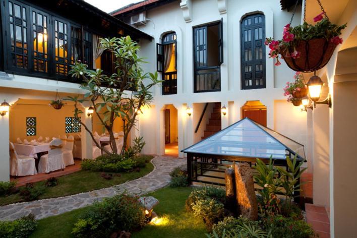 Faifoo Boutique Hotel Ciudad Ho Chi Minh  Exterior foto