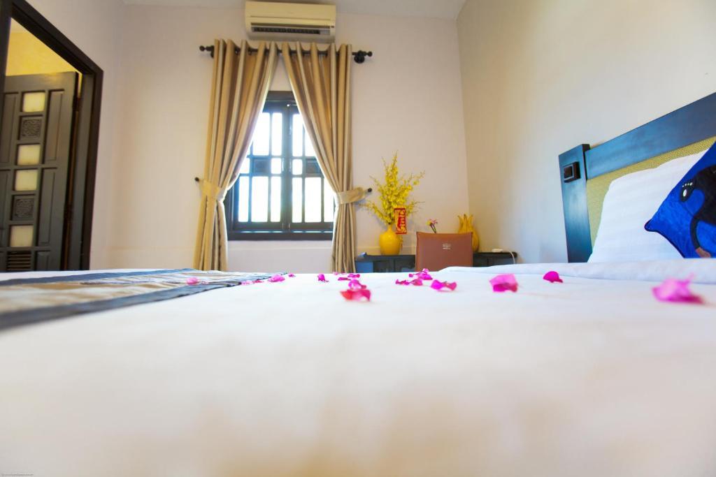 Faifoo Boutique Hotel Ciudad Ho Chi Minh  Habitación foto