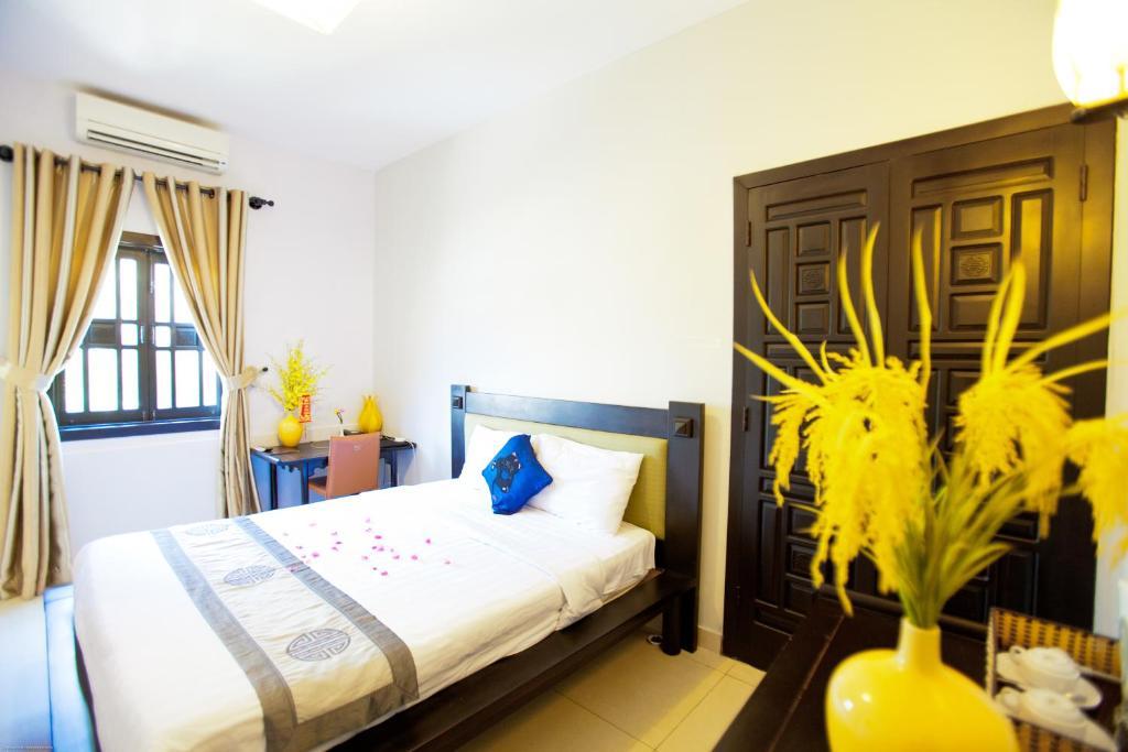 Faifoo Boutique Hotel Ciudad Ho Chi Minh  Habitación foto
