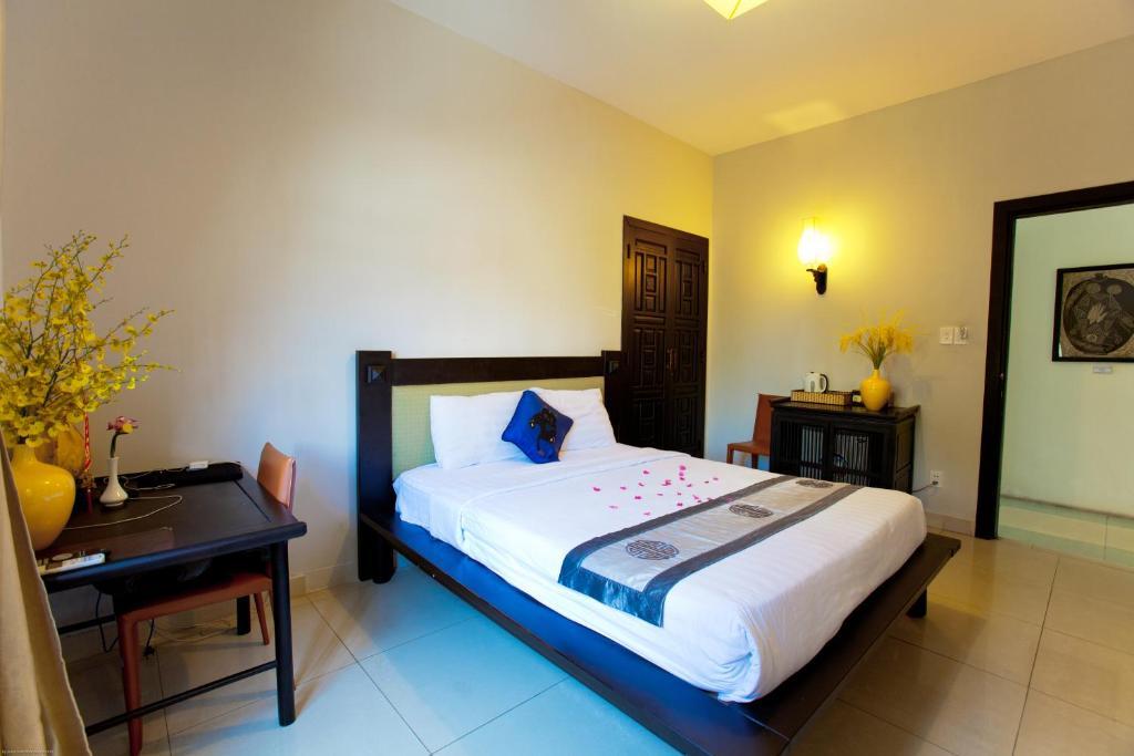 Faifoo Boutique Hotel Ciudad Ho Chi Minh  Habitación foto