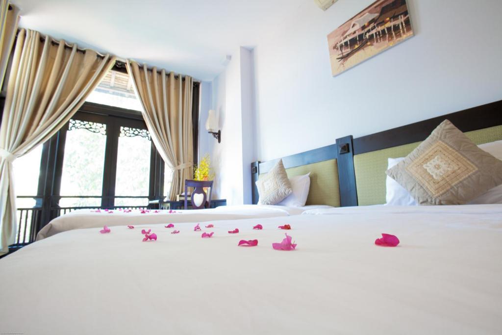 Faifoo Boutique Hotel Ciudad Ho Chi Minh  Habitación foto