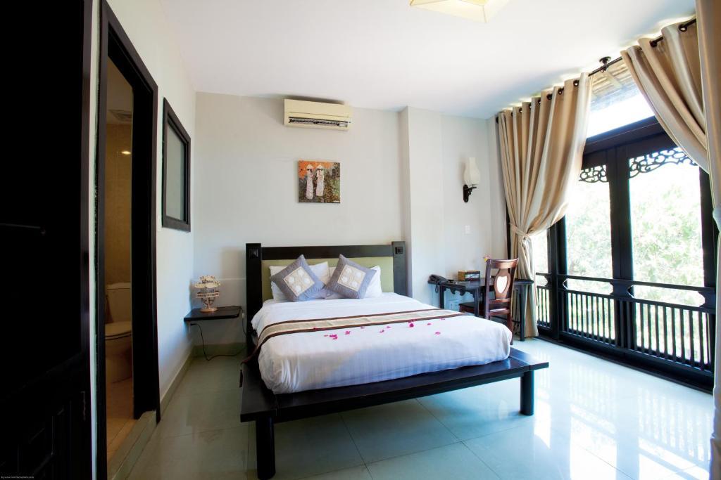 Faifoo Boutique Hotel Ciudad Ho Chi Minh  Habitación foto