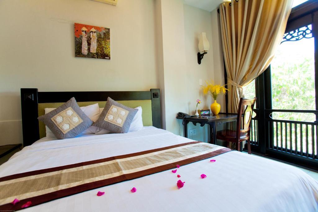 Faifoo Boutique Hotel Ciudad Ho Chi Minh  Habitación foto