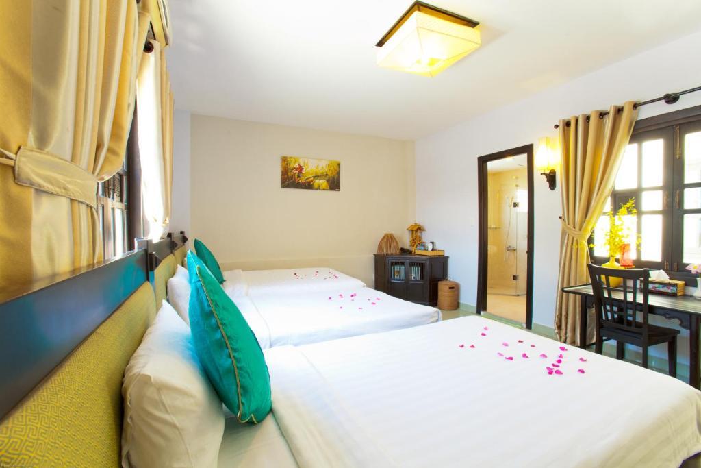 Faifoo Boutique Hotel Ciudad Ho Chi Minh  Habitación foto