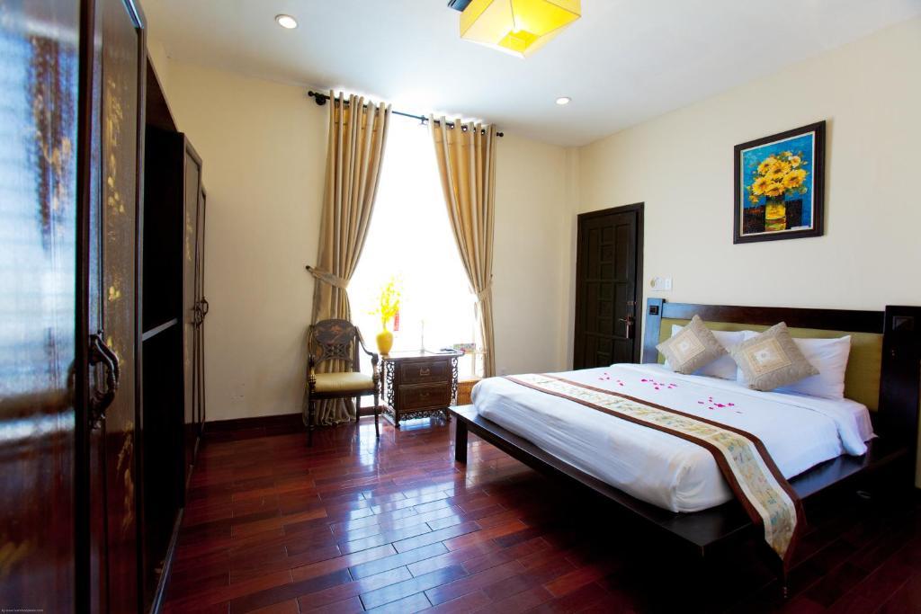 Faifoo Boutique Hotel Ciudad Ho Chi Minh  Habitación foto