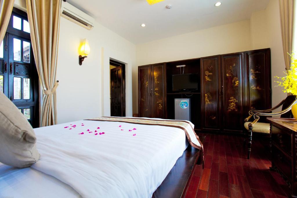Faifoo Boutique Hotel Ciudad Ho Chi Minh  Habitación foto