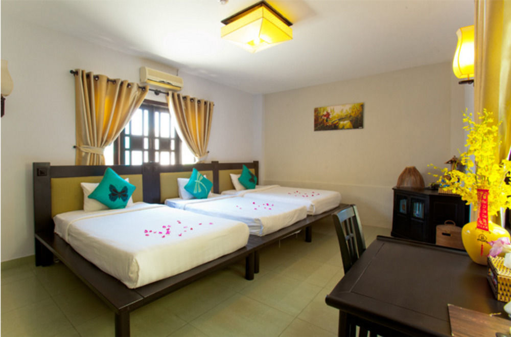 Faifoo Boutique Hotel Ciudad Ho Chi Minh  Exterior foto
